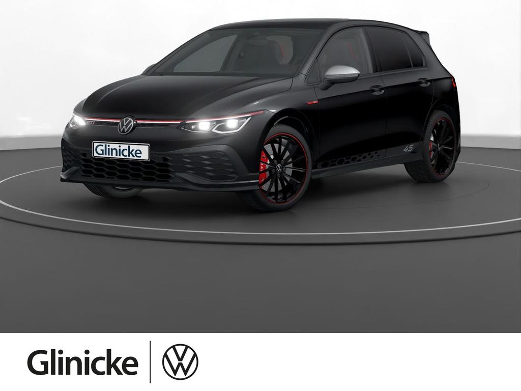 Volkswagen Golf VIII GTI Clubsport Pano Matrix LM 19 Navi 2022