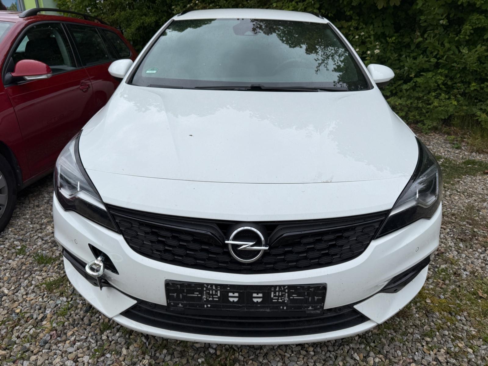 Opel Astra K Sports Tourer Ultimate Start/Stop
