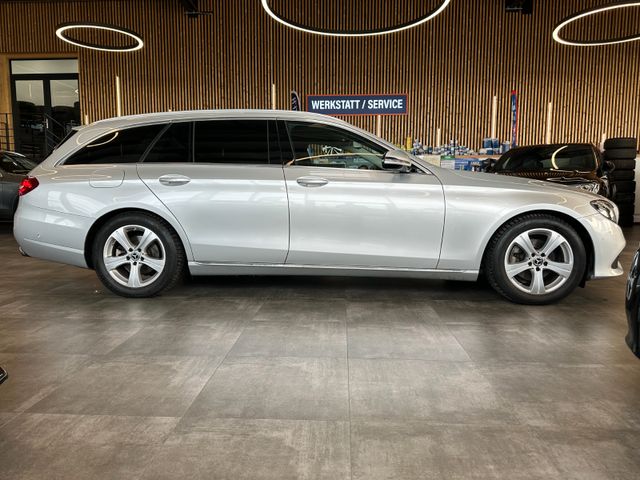 MYAUTOCENTER – Gebraucht- und Jahreswagen mit Werkstattservice in Pfaffenhofen Mercedes-Benz E 220 *AVANTGARDE*ACC*TotWinkel*SpurHT*2-ZONEN*