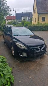 Mazda 6 GH Sportkombi - Mazda Mazda6 GH
