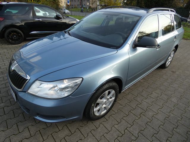 Skoda Octavia 1.4 TSI*KLIMA*ALU*5-TÜRIG*TÜV 06.2026*