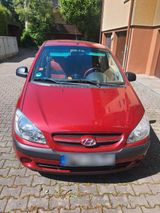 Hyundai hyndai Getz  63500 km - Hyundai Getz aus 2009