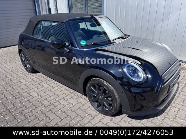 MINI Cooper Cabrio LEDER+NAVI+LED+PDC