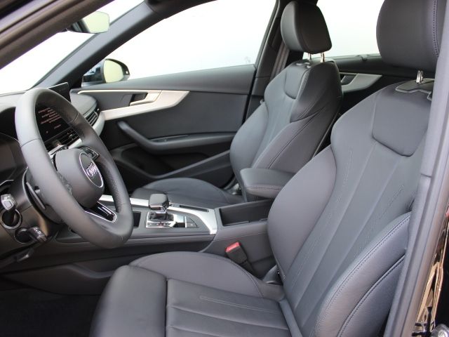 A4 Avant 40 TFSI S line KLIMA/NAVI/LEDER