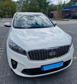 Kia Sorento 2.2 CRDi AWD Vision Automatik Vision - Kia Sorento Gebrauchtwagen in Hamburg