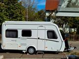 HYMER / ERIBA / HYMERCAR NOVA L - HYMER / ERIBA Wohnwagen Nova
