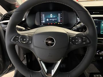 Fotografie 15 des Opel Corsa 1.2 Direct Injection Turbo GS Infotainment