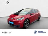 Volkswagen ID.3 Pro Performance*WÄRMEPUMPE*IQ.LIGHT*PANO*PD - rote Volkswagen ID.3