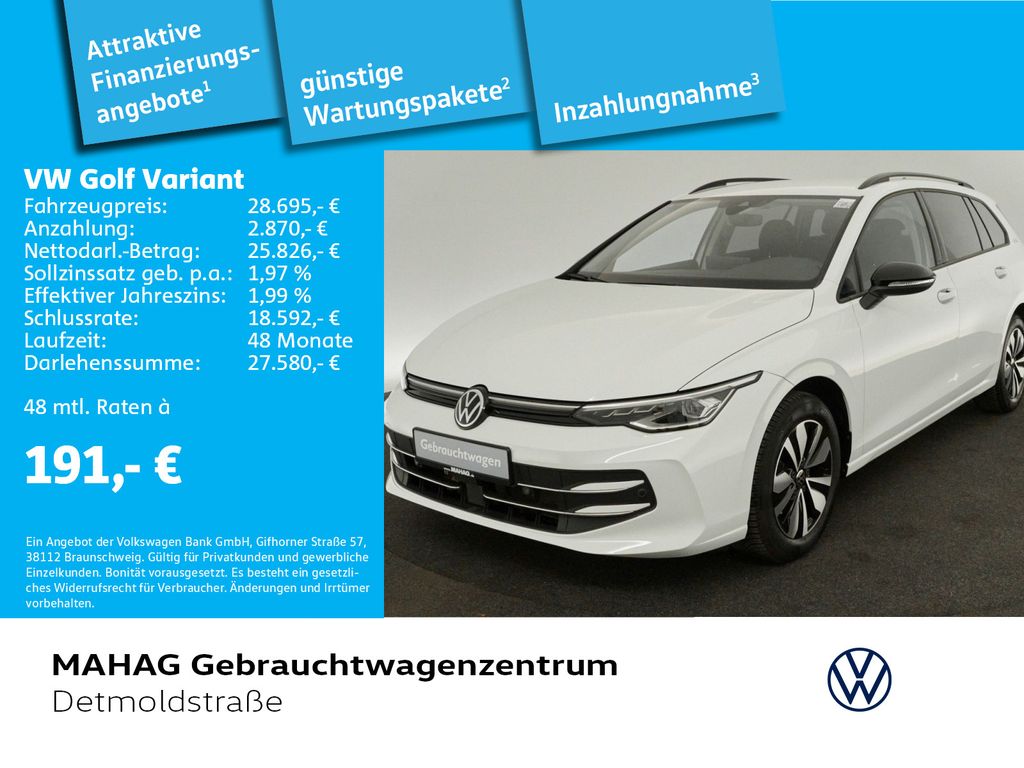 Volkswagen Golf