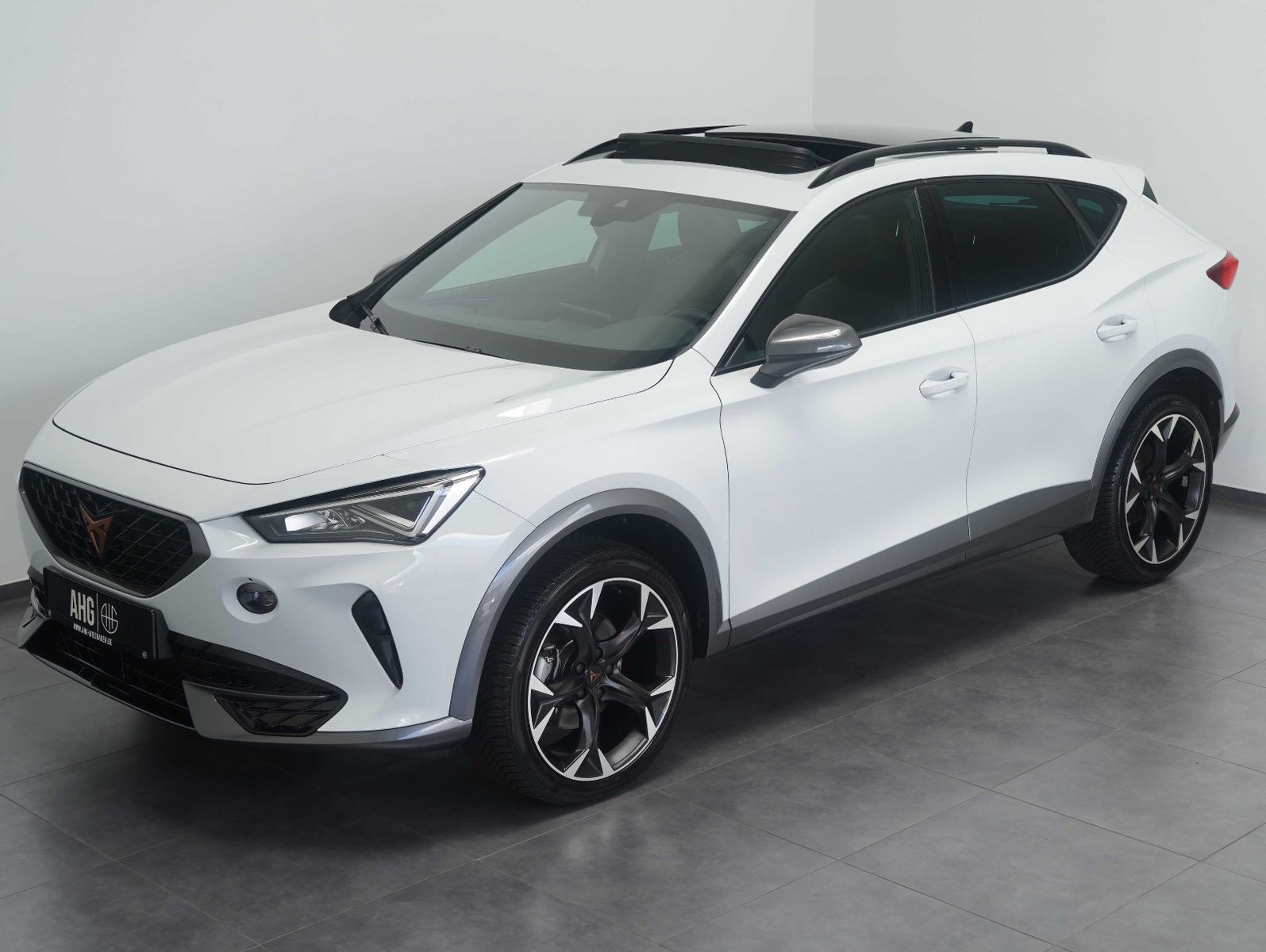 Fahrzeugabbildung CUPRA Formentor 1.5 TSI DSG LED/CARPLAY/KAMERA/PANO