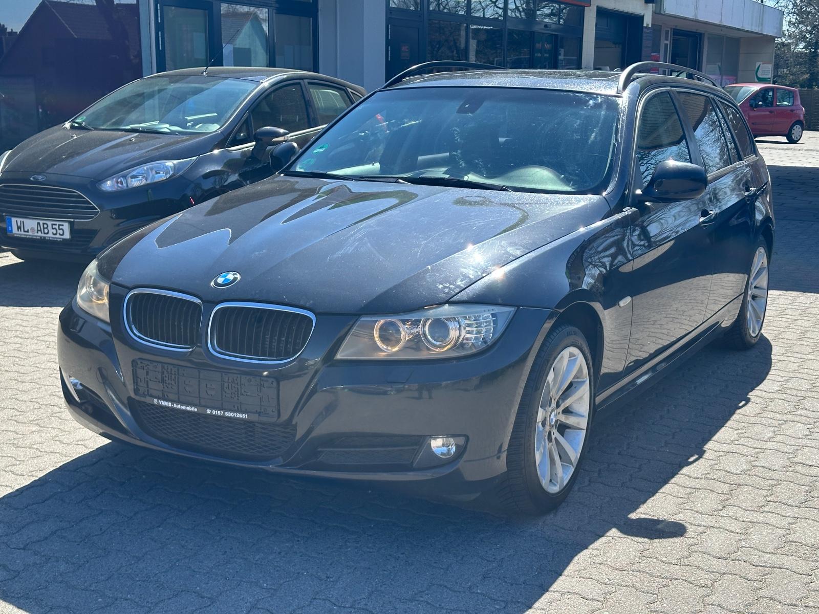 BMW 320d T Aut. PANO/ NAV/ LEDER/ TÜV/