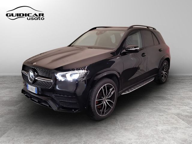 Mercedes-Benz GLE - V167 2019 - GLE 300 d mhev P