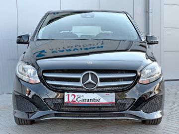 Mercedes-Benz B 200 CDI | AHK | 2 HAND | SHZ | NAVI | 8X BER.