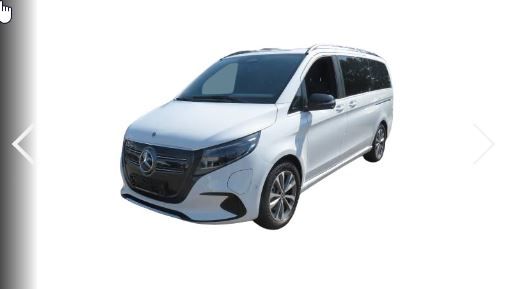 Mercedes-Benz EQV