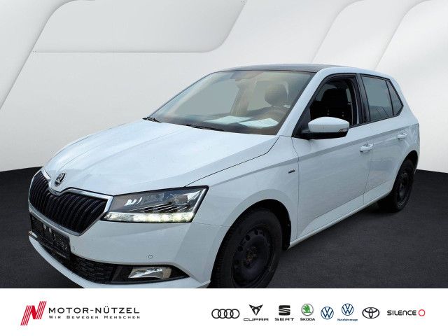 Skoda Fabia 1.0 TSI DRIVE 125 NAVI+PANO+SITZHEIZUNG