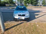 Skoda Fabia 1.4 Combi Life Life - Skoda Fabia aus 2003: Combi