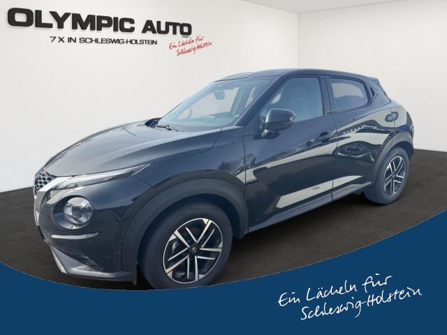 Nissan Juke 1.0 DIG-T N-Connecta DCT  KAMERA SHZG NAVI