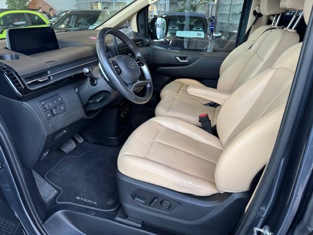 Fahrzeugabbildung Hyundai STARIA Prime 4WD LED NAVI ALU