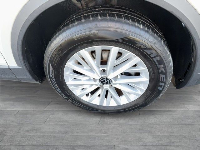T-Roc Life TSI LED APP SHZ