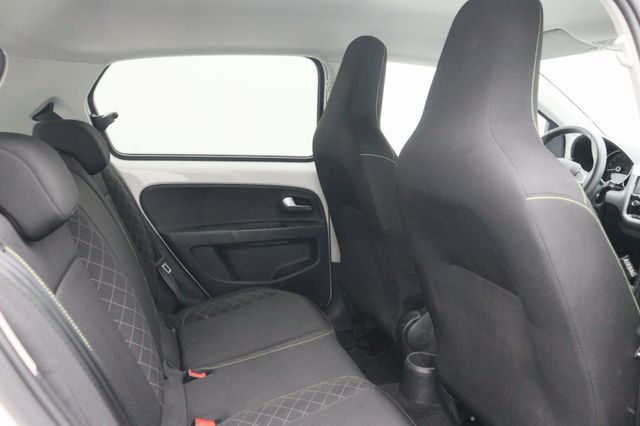 Fahrzeugabbildung SKODA Citigo-e iV Style CCS