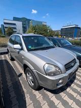 Hyundai Tucson 2.0 GLS 44 Klima, pdc,Ahk, - gebrauchte Hyundai TUCSON aus dem Jahr 2005