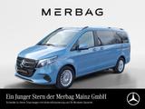Mercedes-Benz V 250 d Lang ACC AHK AUT Facelift Kam. KlimaA LM - Mercedes V 250 mit Facelift