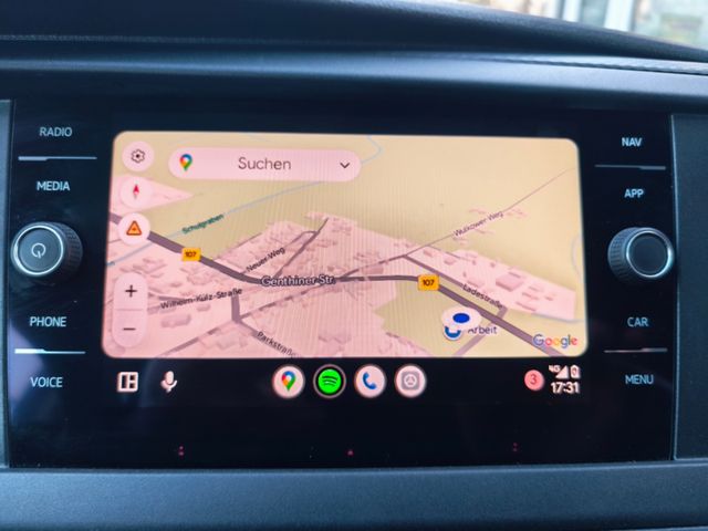 Volkswagen T6.1 Transporter DSG*DAB*Navi*SHZ*PDC*6-Sitzer*