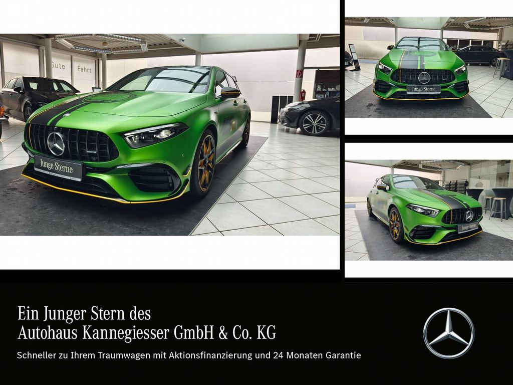 Mercedes-Benz A 45 AMG