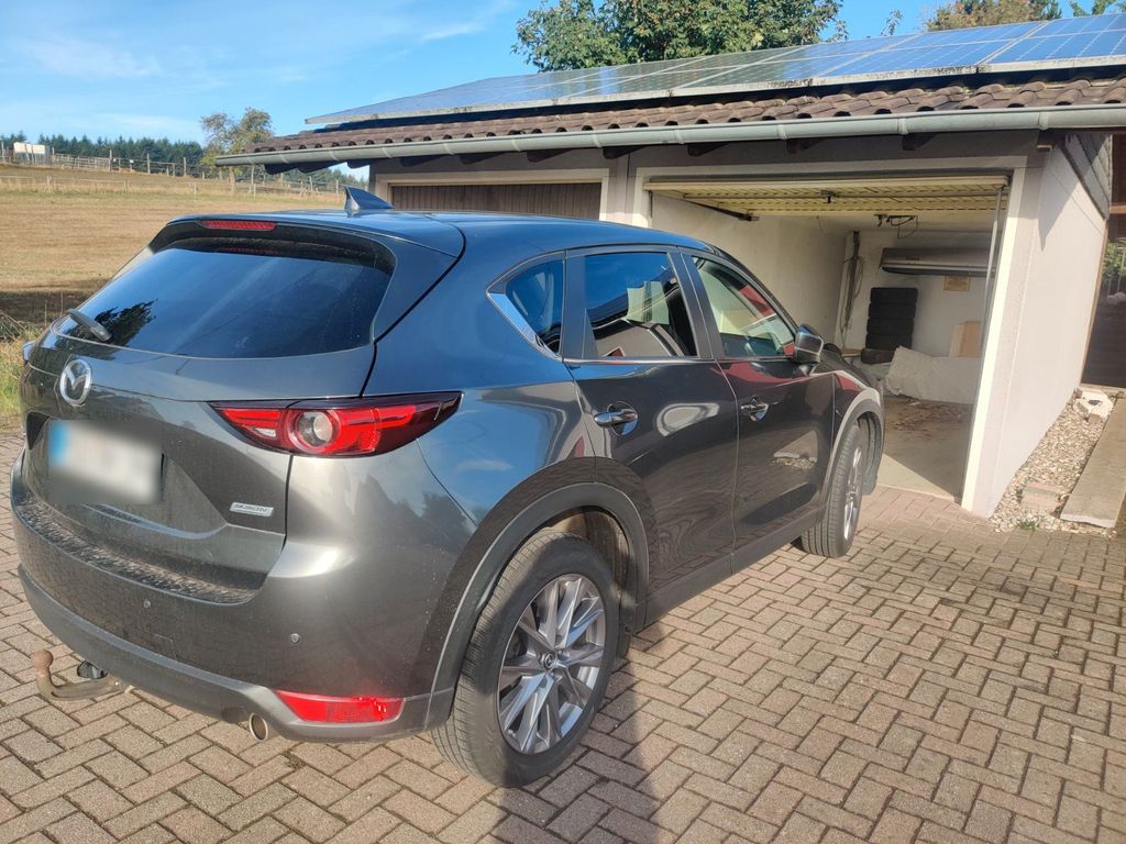Image of Mazda CX-5