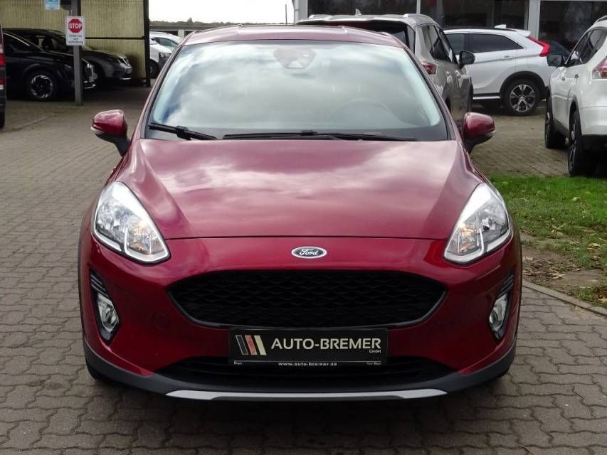 Fahrzeugabbildung Ford Fiesta 1,0 EcoBoost Active ALW Klimaautomatik