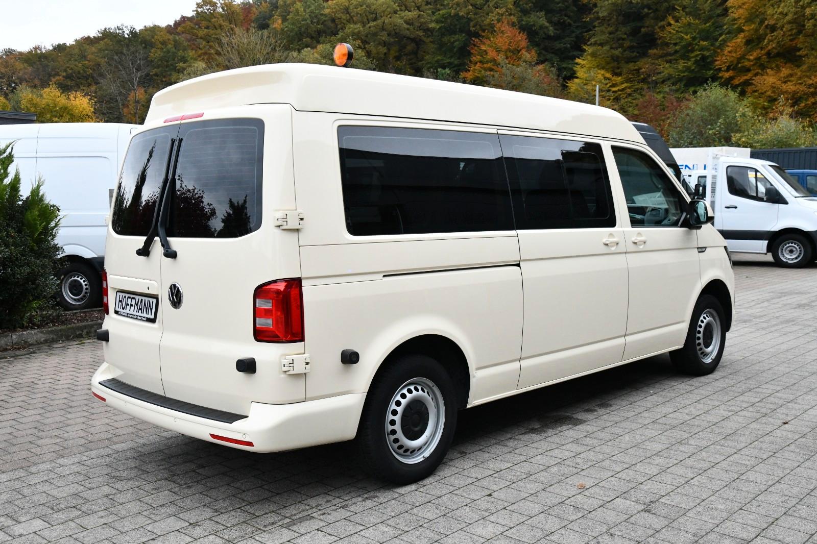 Volkswagen T6 TAXI-Kombi Kranken - Behindertengerecht L2H2