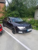 Skoda Superb - gebrauchte Skoda Superb aus dem Jahr 2008