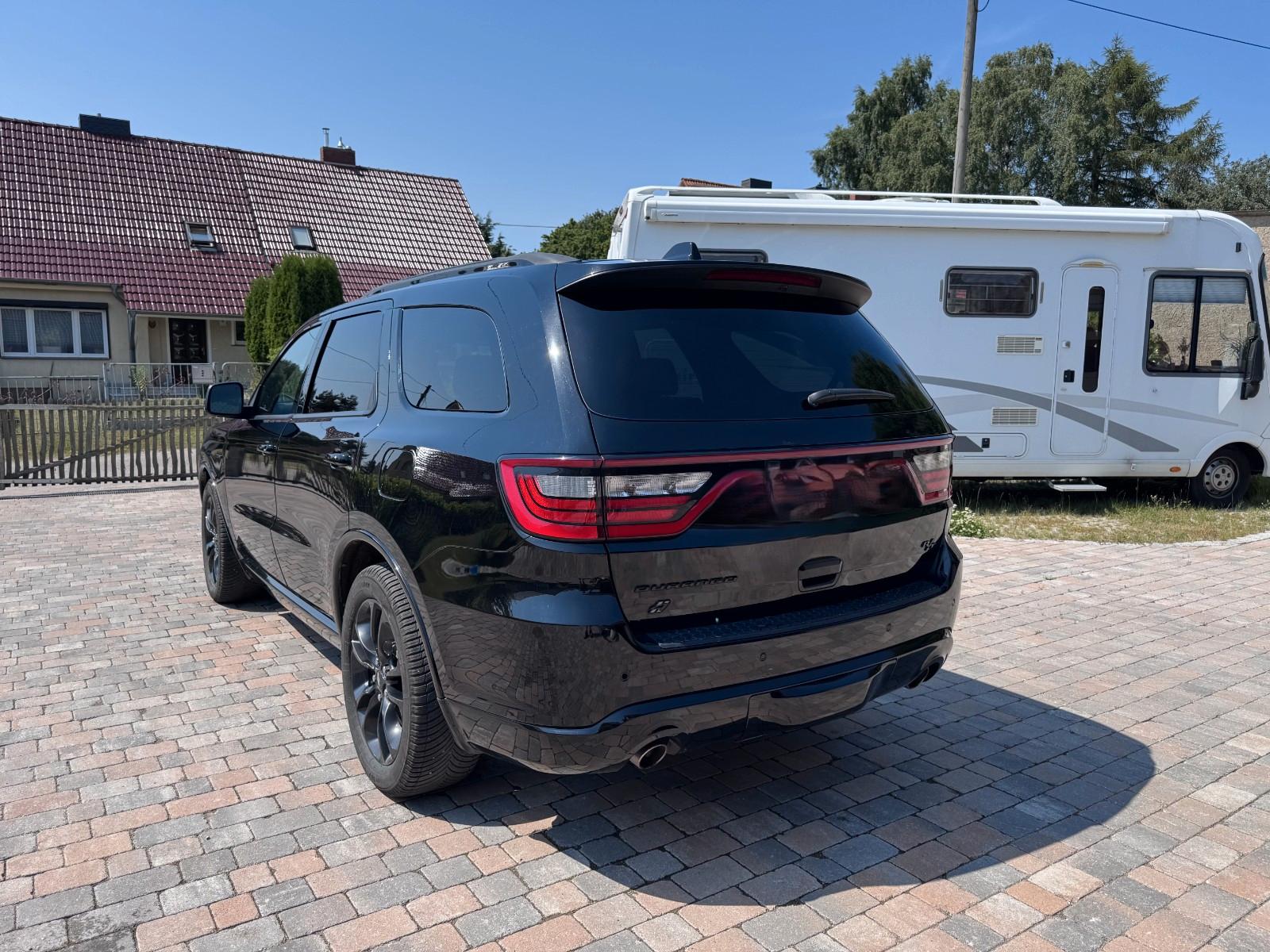 Dodge Durango, миниатюра 6