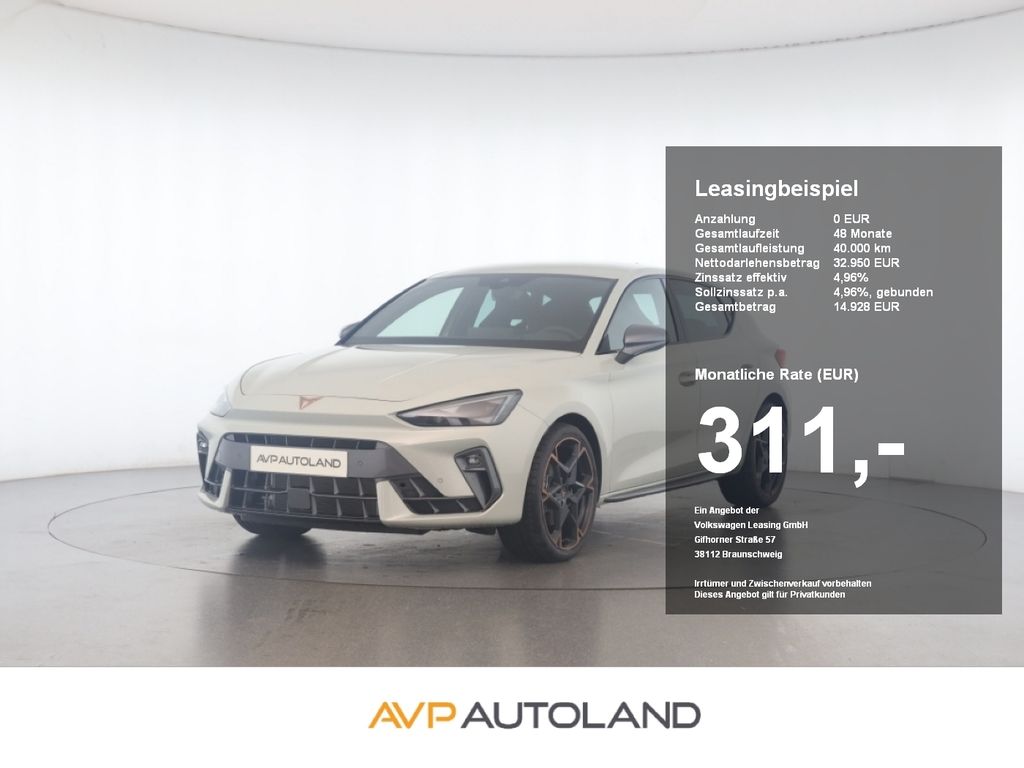 Cupra Leon 1.5 eTSI DSG | NAVI | ACC | LED | SITZH. |