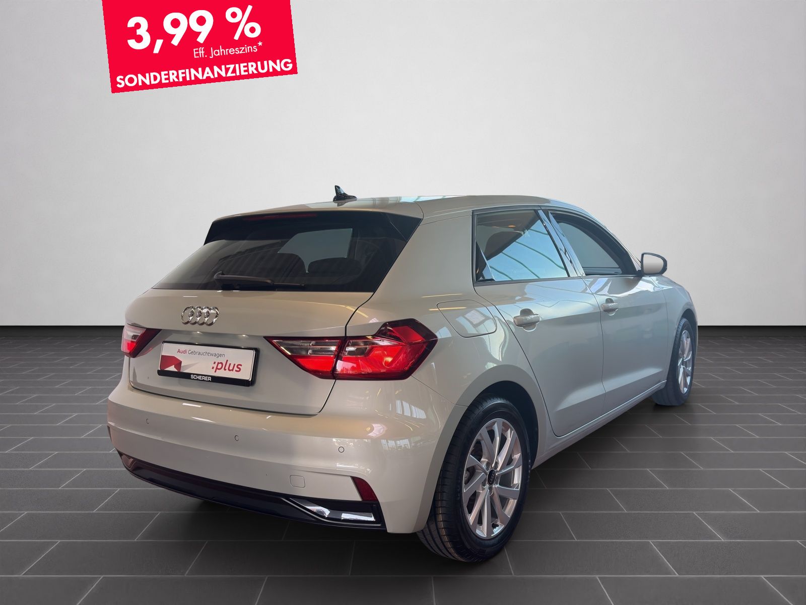 Audi A1 - Bild 3