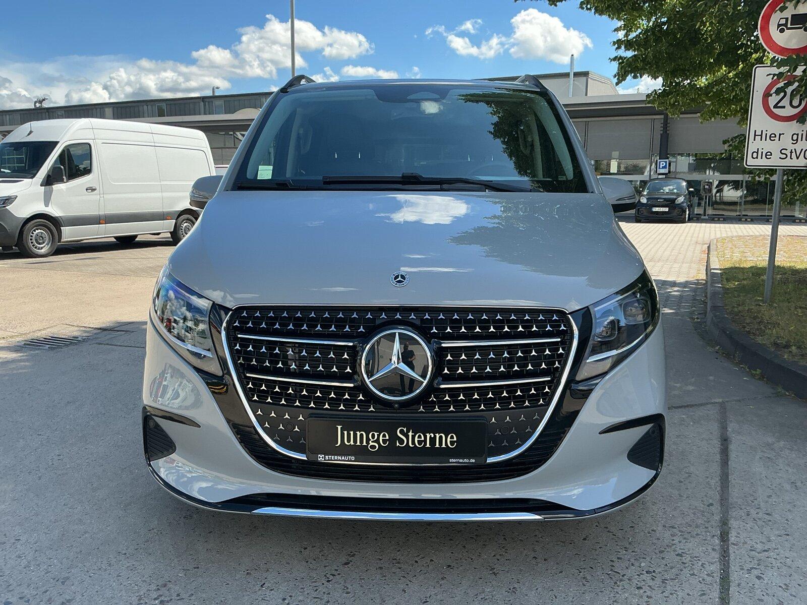 Mercedes-Benz V 250 d Avantg.Standhzg./360° Multibeam/Leder/Li