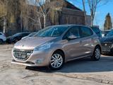 Peugeot 208 Active*5-türig*TÜV & Zahnriemen neu*SHZ*PDC* - Peugeot 208 Gebrauchtwagen in Dortmund