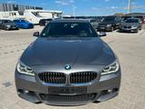 BMW 535d xDrive Touring M Sport Temp. HiFi adpt.LED - BMW 535 aus 2014