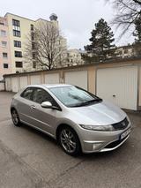 Honda Civic 1.8 Sport Sport  TÜV 07/27 Tempomat  - gebrauchte Honda Civic aus dem Jahr 2010