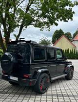 Mercedes-Benz G 63 AMG BRABUS long/Sternenhimmel/Vollleder - gebrauchte Mercedes-Benz G 63 AMG aus dem Jahr 2013