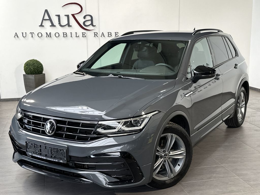 Image of Volkswagen Tiguan