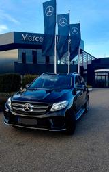Mercedes-Benz GLE 350 d 4MATIC - - Mercedes-Benz GLE 350 in Stuttgart