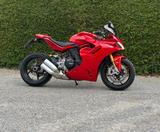 Ducati Supersport 950s - DUCATI SUPERSPORT 950