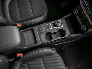 Ford Kuga 2.5 Hybrid Titanium X Stauassistent Kamera