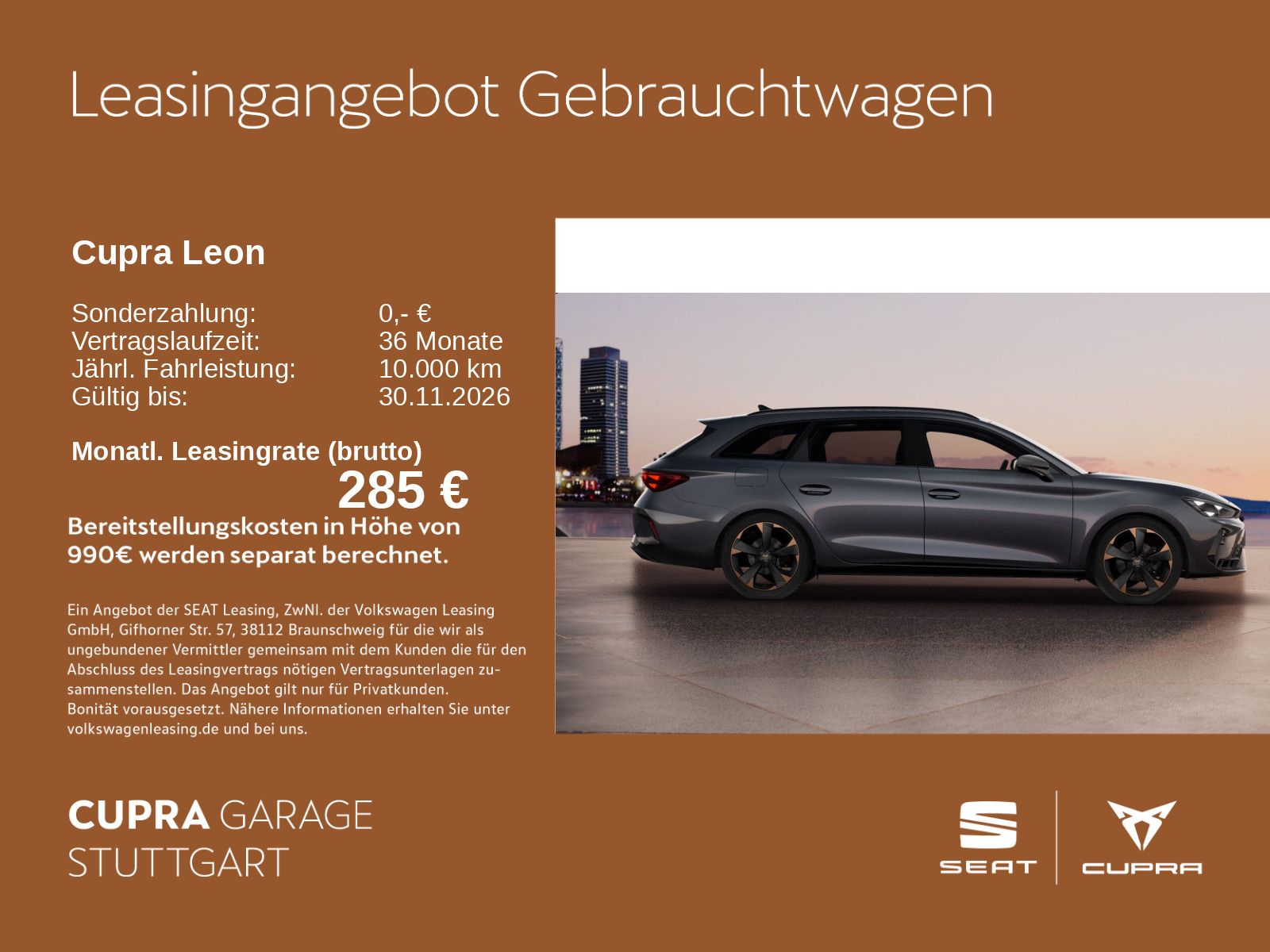 Cupra Leon - Bild 3