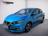 Nissan Leaf e+ Tekna | 62 kWh | Around View | Navi | Kl - gebrauchte Nissan Leaf aus dem Jahr 2021