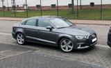 Audi A3 40 TFSI SLine S tronic quattro sport Plus PAN - Audi A3: Limousine, Sline