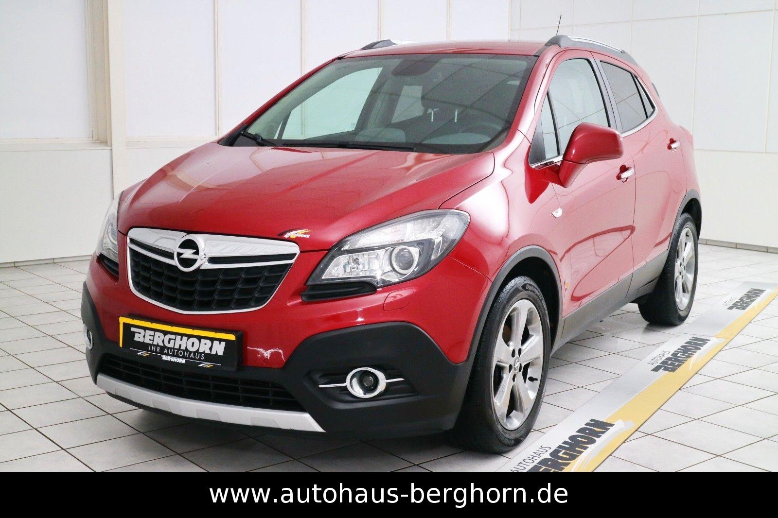 Opel Mokka 1,7 CDTI "Innovation" NAVI|AHK|PDC