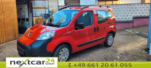 Peugeot Bipper Tepee Active AUTOMATIK