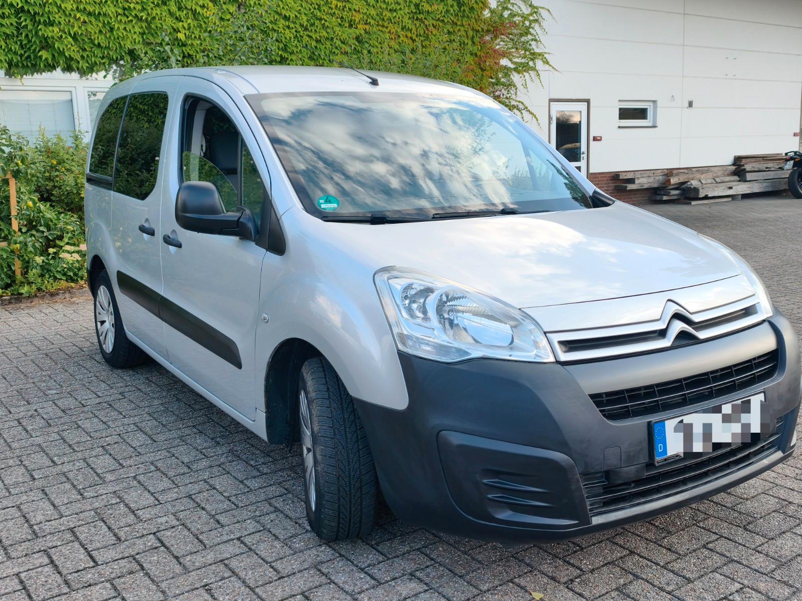 Citroën Berlingo BlueHDi 100 